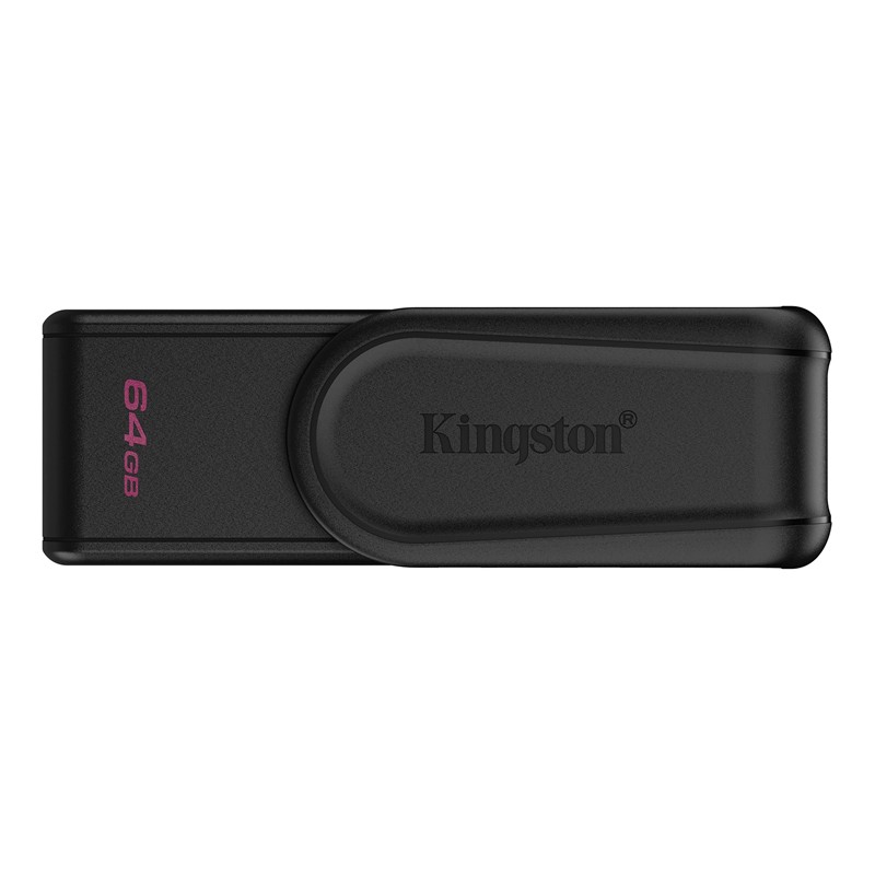 AB300KIN0099_77126 64 GB KINGSTON DATATRAVELER EXODIA S USB BELLEK 3.2 DT DTXS/64GB - Görsel 1