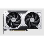 MSI GEFORCE RTX5060TI 8G VENTUS 2X OC PLUS 8GB GDDR7 128BIT 3XDP 1XHDMI EKRAN KARTI - Görsel 2