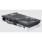 MSI GEFORCE RTX5060TI 8G VENTUS 2X OC PLUS 8GB GDDR7 128BIT 3XDP 1XHDMI EKRAN KARTI - Görsel 3