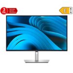 27 DELL PRO P2725DE WQHD 5MS 100HZ HDMI+DP+TYPE-C PIVOT IPS MONITOR