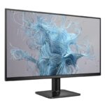 27 PHILIPS 27E2N1100L/01 1MS 100MHZ 1XVGA 1XHDMI FHD 1920X1080 VESA SİYAH - Görsel 2