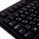 LOGITECH K120 F USB KLAVYE SIYAH 920-004163 KABLOLU - Görsel 3