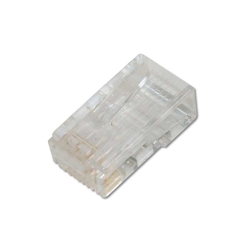 NK120DIG0007_77023 DIGITUS AK-219602 RJ45 KONNEKTOR - Görsel 1