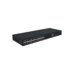 HPE ARUBA CW 2150 S6X50A 24 PORT GIGABIT+4X1/10GB SFP UPLINK L3 YÖNETİLEBİLİR RACKMOUNT SWITCH