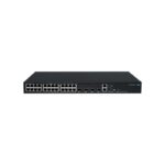 HPE ARUBA CW 2150 S6X50A 24 PORT GIGABIT+4X1/10GB SFP UPLINK L3 YÖNETİLEBİLİR RACKMOUNT SWITCH - Görsel 3