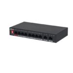DAHUA PFS3010-8ET-96 8 PORT 10/100+ 2 PORT GIGABIT UPLINK 250 METRE 96W POE SWITCH - Görsel 3