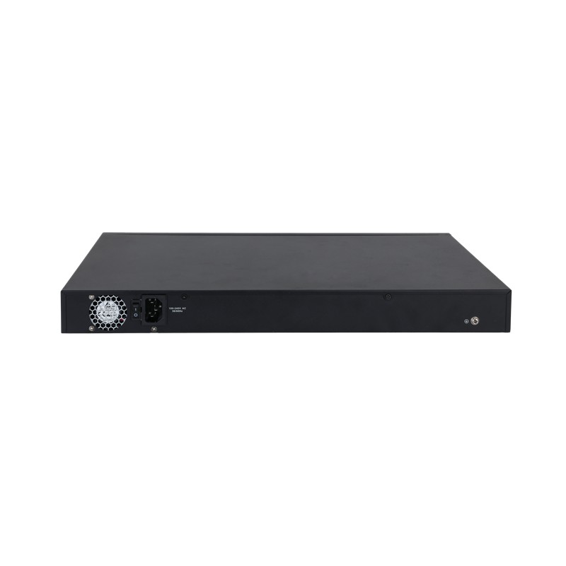 NS106DHA0016_77244 DAHUA PFS3218-16ET-135 16 PORT GIGABIT +2XRJ45/2XGB SFP COMBO 135W POE RACKMOUNT SWITCH - Görsel 1