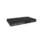 HPE ARUBA CW 2150 S6X51A 24 PORT GIGABIT+4X1GB COMBO+ 4x1G/10GB SFP UPLINK L3 YÖNETİLEBİLİR 405W POE - Görsel 2
