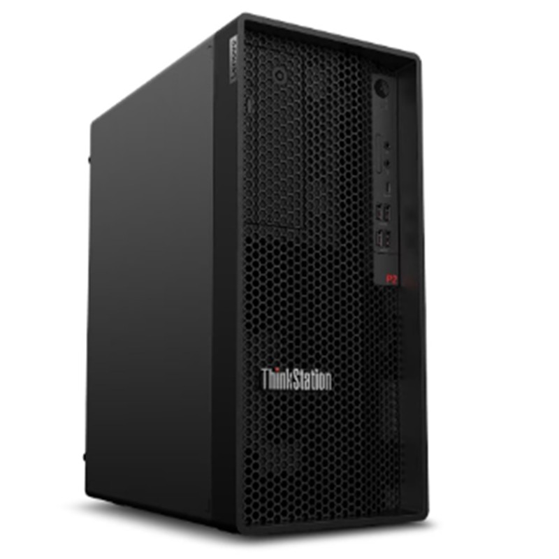 UM130LNV0029_76945 LENOVO THINKSTATION P2 30JQ003NTR ULTRA7 265K 1X32GB 1X1TB SSD NVIDIA RTX2000 ADA 16GB W11 PRO 3 YIL YERİNDE GARANTİ - Görsel 1