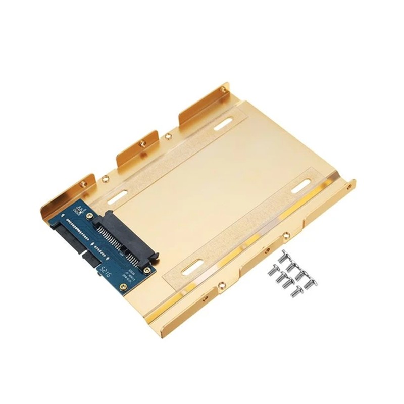 US815DEL0028_76937 DELL R760 3.5" DEN 2.5" ÇEVİRİCİ KIZAK BK-SR35 - Görsel 1