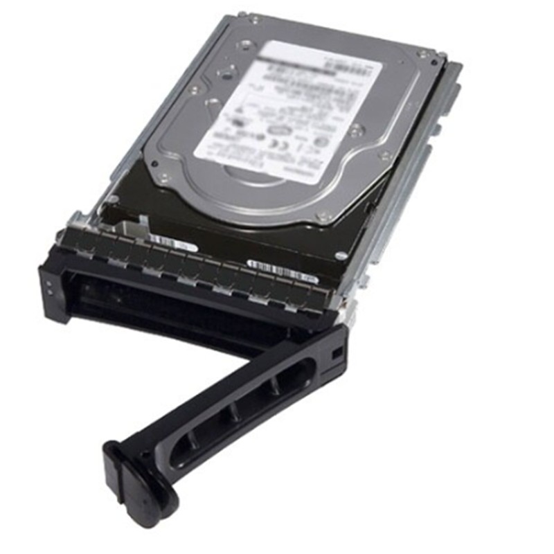 US838DEL0058_76943 DELL 480GB SSD SATA ISE RI 6GBPS 512E 2.5IN HOT-PLUG 345-BGVP - Görsel 1