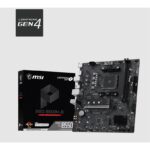 MSI PRO B550M-B DDR4 4600MHZ 1XHDMI 2XM.2 MATX AM4 (AMD AM4 5000/5000G/4000G/3000/3000G SERİLERİ İLE UYUMLU)