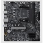 MSI PRO B550M-B DDR4 4600MHZ 1XHDMI 2XM.2 MATX AM4 (AMD AM4 5000/5000G/4000G/3000/3000G SERİLERİ İLE UYUMLU) - Görsel 2