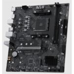 MSI PRO B550M-B DDR4 4600MHZ 1XHDMI 2XM.2 MATX AM4 (AMD AM4 5000/5000G/4000G/3000/3000G SERİLERİ İLE UYUMLU) - Görsel 3
