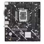 ASUS PRIME H810M-K DDR5 6400MT/S 1XVGA 1XHDMI 1XM.2 1851P MATX (INTEL ULTRA PROCESSORS SERIES 2) - Görsel 2