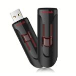 64 GB SANDISK CRUZER GLIDE USB BELLEK 3.0 SDCZ600-064G-G35