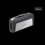 256GB TYPE-C DUAL SANDISK SDDDC2-256G-G46 TYPE-C DUALDRIVE - Görsel 2
