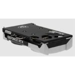 MSI GEFORCE RTX5060 8G VENTUS 2X OC V1 8GB GDDR7 128BIT 1XHDMI 3XDP EKRAN KARTI - Görsel 3
