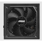 MSI MAG A1000GL PCIE5 II 1000W 80+ GOLD ATX 3.1 PCIE 5.1 POWER SUPPLY - Görsel 3