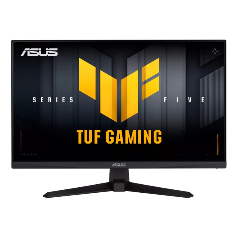 CE100ASU0323_77788 24.5 ASUS TUF GAMING VG259QMR5A IPS 0.3MS 310MHZ 2XHDMI 1XDP FHD1920X1080 HOPARLÖR FLICKER-FREE VESA - Görsel 1