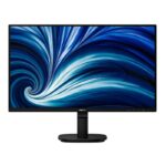 23.8 PHILIPS 24B2N2200/00 IPS 4MS 120MHZ 1XVGA 1XHDMI 1XDP FHD 1920X1080 HOPARLÖR VESA SİYAH (5 YIL GARANTİ)
