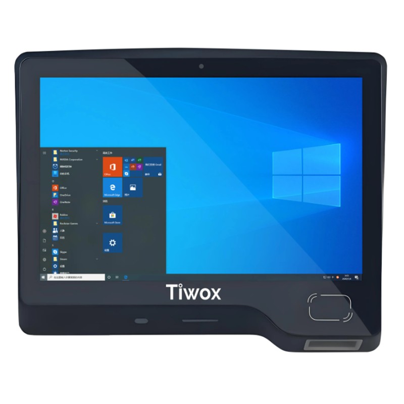 CO240TWX0008_77796 TIWOX FG-1600 2D 10.1" I3 WIFI+BLUETOOTH 8GB DDR3 128GB FİYAT GÖR ÜNİTESİ - Görsel 1