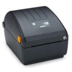 ZEBRA ZD220D (ZD22042-D0EG00EZ) 203DPI DİREKT TERMAL TRANSFER USB BARKOD YAZICI (RİBONSUZ KULLANIM)