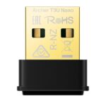TP-LINK ARCHER T3U NANO AC1300 KABLOSUZ USB ADAPTÖR - Görsel 2