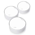 TP-LINK DECO X50-POE AX3000 MESH EV WI-FI 6 SİSTEMİ (ÜÇLÜ)
