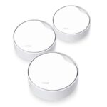 TP-LINK DECO X50-POE AX3000 MESH EV WI-FI 6 SİSTEMİ (İKİLİ)
