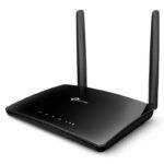 TP-LINK ARCHER MR402 AC1200 4G LTE DUAL-BAND WI-FI ROUTER - Görsel 3