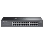 TP-LINK OMADA ES224G 24 PORT GIGABIT EASY YÖNETLEBİLİR METAL KASA SWITCH