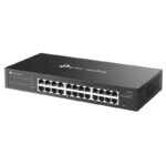 TP-LINK OMADA ES224G 24 PORT GIGABIT EASY YÖNETLEBİLİR METAL KASA SWITCH - Görsel 3