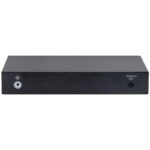 DAHUA CS4010-8ET-110 8 PORT 10/100 110W POE + 2 PORT GIGABIT UPLINK CLOUD YÖNETİLEBİLİR METAL KASA SWITCH