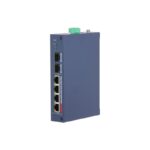 DAHUA CHS4206-4ET-90 4 PORT 10/100 90W POE + 2 PORT SFP UPLINK CLOUD YÖNETİLEBİLİR ENDÜSTRİYEL SWITCH - Görsel 2