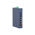 DAHUA CHS4206-4ET-90 4 PORT 10/100 90W POE + 2 PORT SFP UPLINK CLOUD YÖNETİLEBİLİR ENDÜSTRİYEL SWITCH - Görsel 3