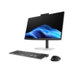 HP AIO PRO STUDIO 4 AI BY6U9ET INTEL ULTRA 7-265T 32GB 1TB SSD 23.8 W11PRO SİYAH - Görsel 2