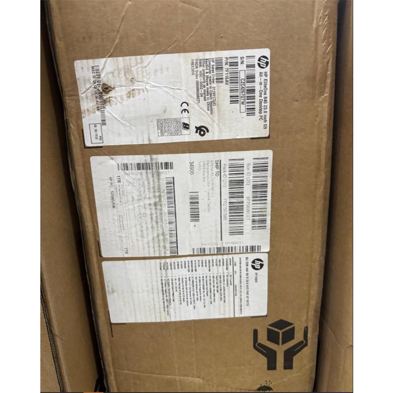 UM110HEW0197_77804 HP AIO ELITEONE 840 G10 7F116AV I7-14700 32GB 512SSD 23.8 DOS (OUTLET) - Görsel 1
