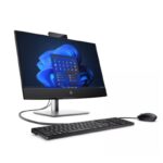 HP AIO PRO 440 G9 564F8AV I5-12500T 8GB 256 SSD 23.8 W11PRO SİYAH (OUTLET) - Görsel 2