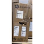 HP AIO PRO 440 G9 564F8AV I5-12500T 8GB 256 SSD 23.8 W11PRO SİYAH (OUTLET)