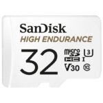 32GB SANDISK HIGH ENDURANCE 100MB/S SDSQQNR-032G-GN6IA