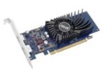 ASUS GEFORCE GT1030-2G-BRK 2GB GDDR4 64BIT 1XHDMI 1XDP EKRAN KARTI - Görsel 3