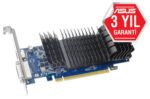 ASUS GEFORCE GT1030-SL-2G-BRK 2GB DDR5 64BIT 1XHDMI 1XDVI EKRAN KARTI - Görsel 2
