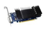 ASUS GEFORCE GT1030-SL-2G-BRK 2GB DDR5 64BIT 1XHDMI 1XDVI EKRAN KARTI - Görsel 3
