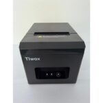 TIWOX JP-R80A 203DPI DİREKT TERMAL 80MM USB+ETHERNET MASAÜSTÜ FİŞ YAZICI