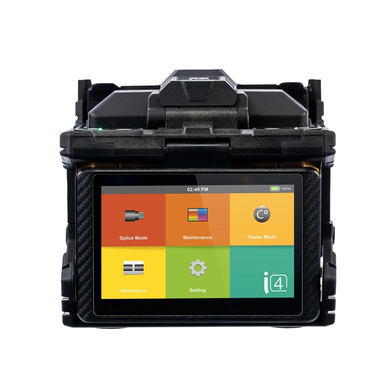 NA122IIN0002_78204 INNO I4 FUSION SPLICER ULTRA TAŞINABİLİR TASARLANMIŞ FÜZYON CİHAZI - Görsel 1