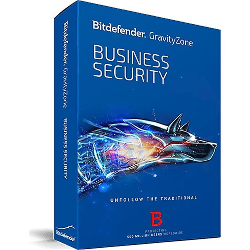 SW144BIT0391_56797 BITDEFENDER GRAVITYZONE BUS. SEC.16 KULL.3 YIL KUTU - Görsel 1