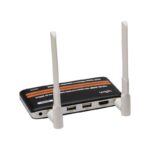 UPTECH KX827W 1080P HDMI 200 METRE KVM KABLOSUZ GÖRÜNTÜ AKTARICI - Görsel 2