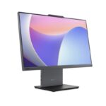 LENOVO NEO 50A THINKCENTRE 12SC004GTR CORE5 210H 16GB 512SSD 23.8 DOS AIO - Görsel 3