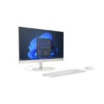 HP AIO PRO 240 G10 9H6H6ET I5-1334U 16GB 512SSD 23.8 DOS BEYAZ - Görsel 3